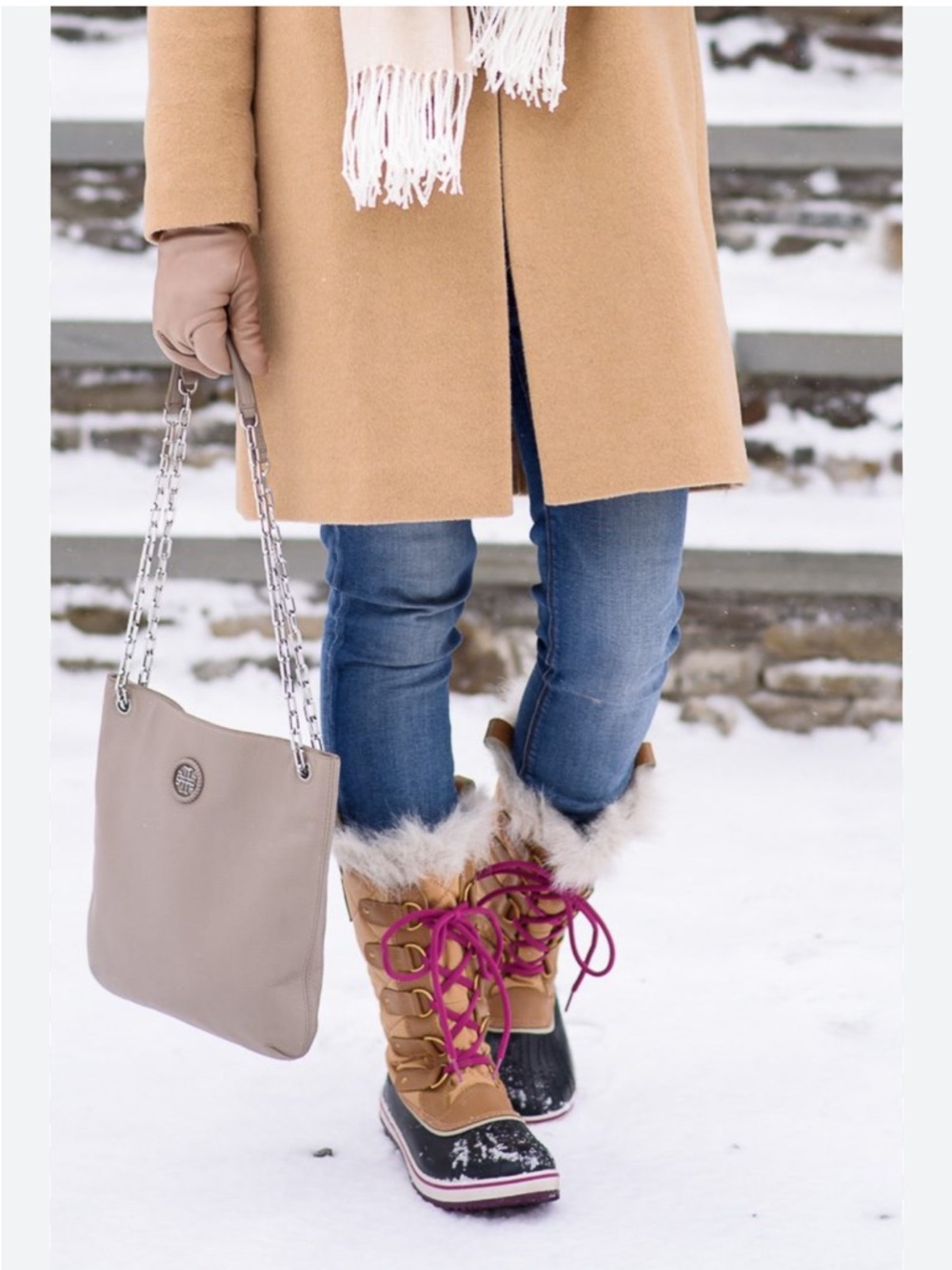 Sorel Women's Tofino II waterproof winter boots